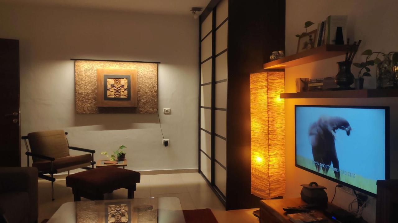 בית האומנים Artist Home Neve Ilan Eksteriør billede