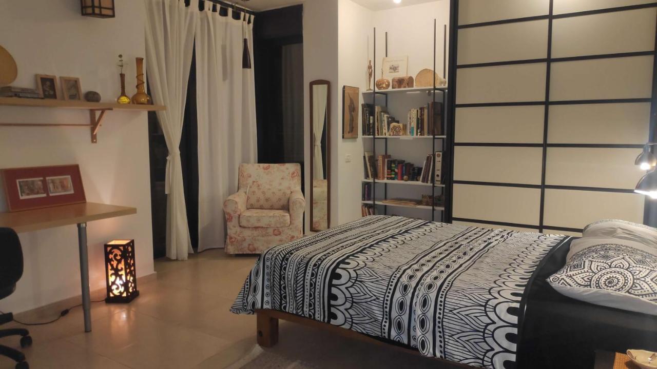 בית האומנים Artist Home Neve Ilan Eksteriør billede